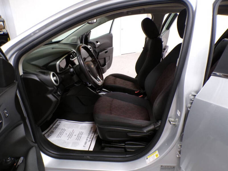 2017 Chevrolet Sonic LT Auto