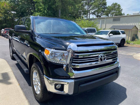 2017 Toyota Tundra