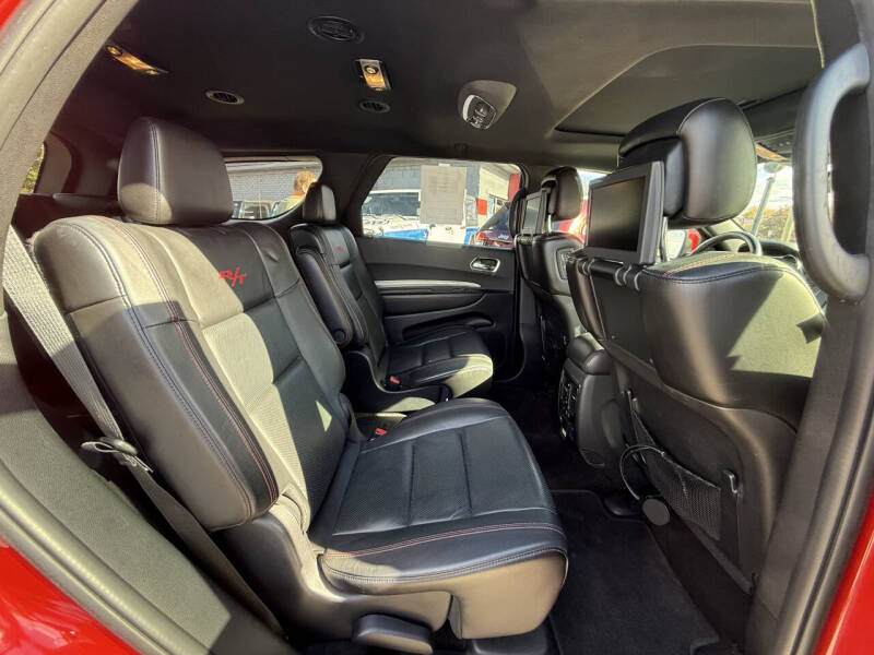 2016 Dodge Durango R/T