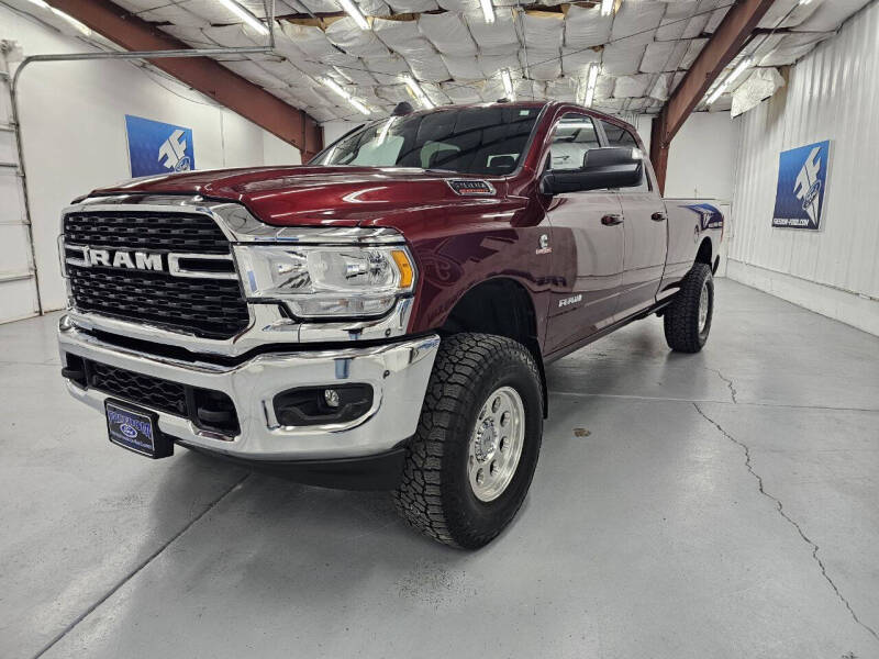 2022 RAM 2500 Big Horn