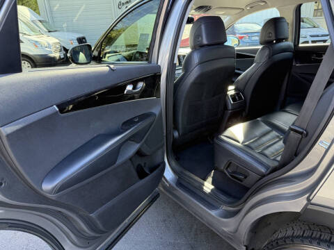 2017 Kia Sorento EX V6