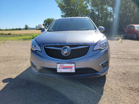 2020 Buick Envision Essence