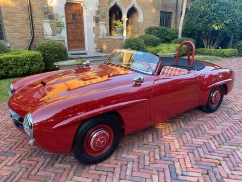 1955 Mercedes-Benz 190-Class