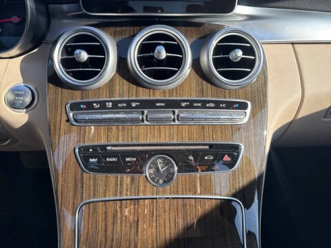 2017 Mercedes-Benz C-Class