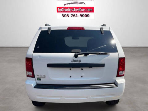 2007 Jeep Grand Cherokee Laredo