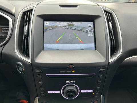 2016 Ford Edge Titanium