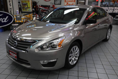 2015 Nissan Altima 2.5