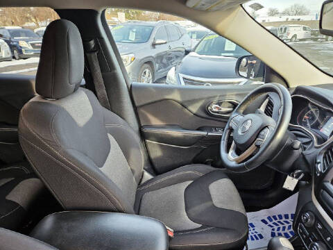 2014 Jeep Cherokee Latitude