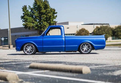 1968 Chevrolet C10