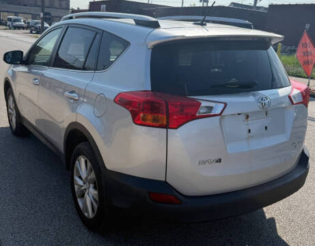 2015 Toyota RAV4 Limited