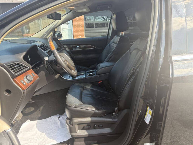 2015 Lincoln MKX