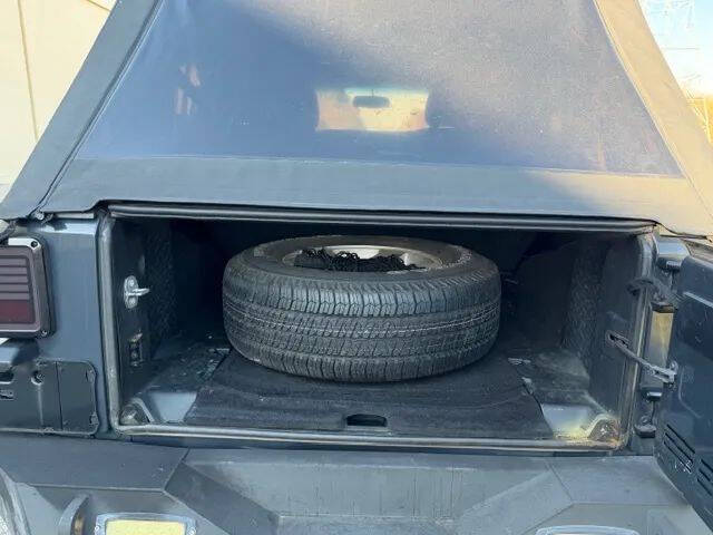 2016 Jeep Wrangler Unlimited