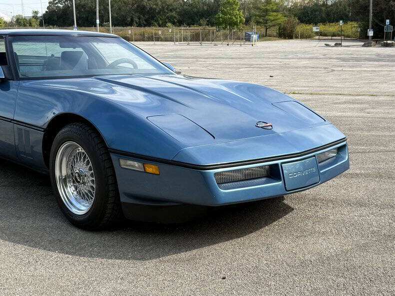 1985 Chevrolet Corvette