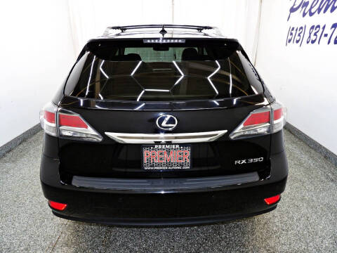2013 Lexus RX 350