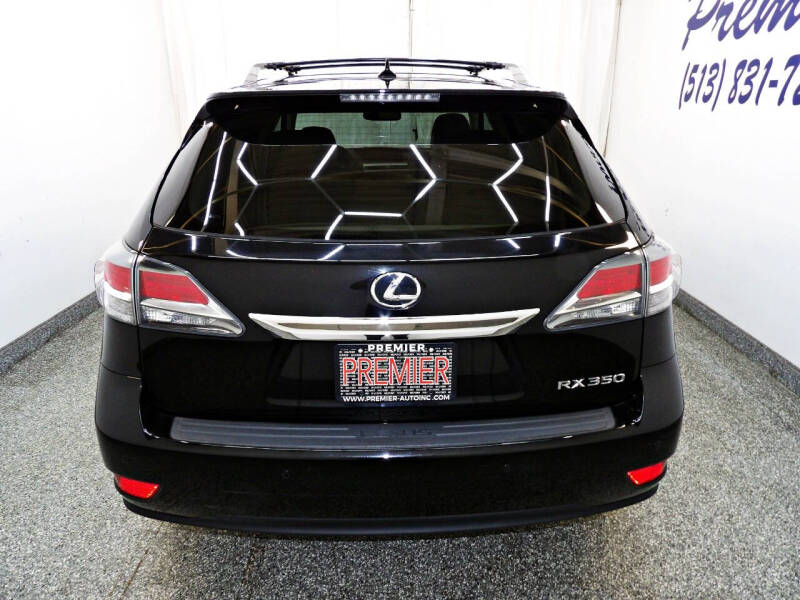 2013 Lexus RX 350