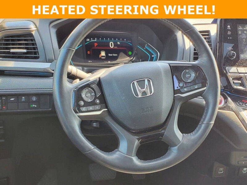 2023 Honda Odyssey Elite