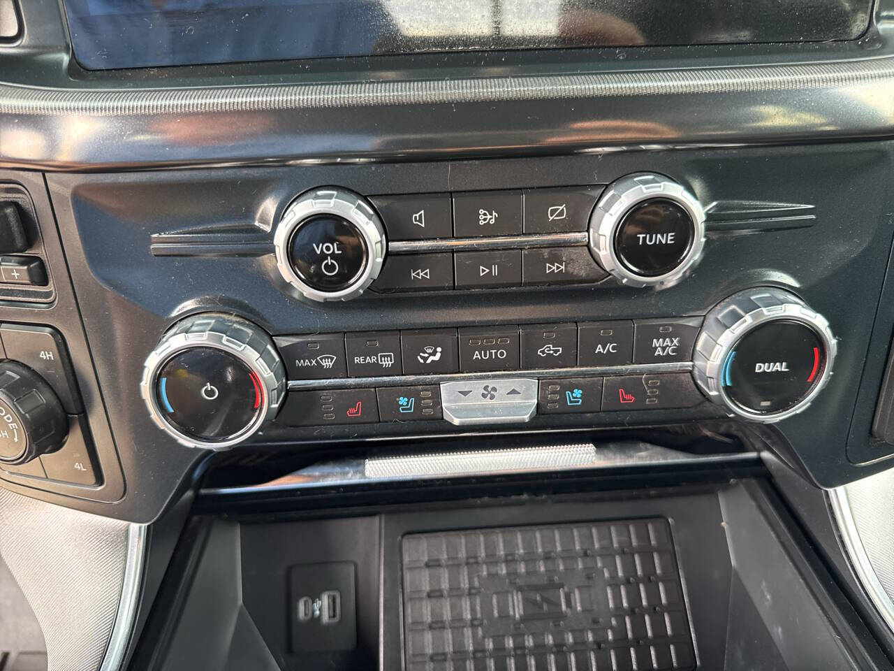 used 2023 Ford F-150 car, priced at $47,999