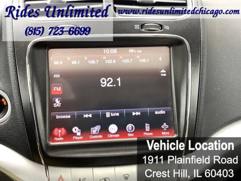 2011 Dodge Journey Lux