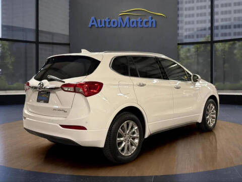 2019 Buick Envision Essence