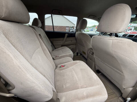 2008 Toyota Highlander