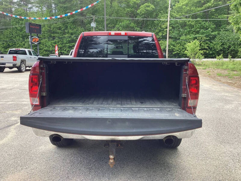 2012 RAM 1500