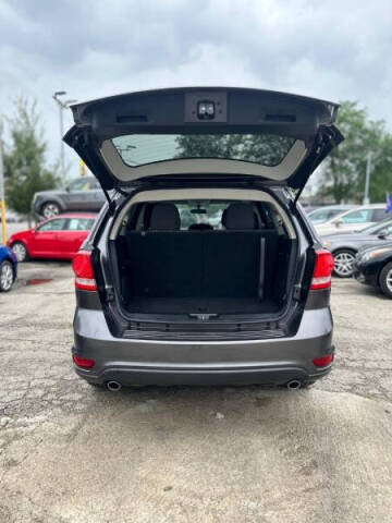 2015 Dodge Journey SXT