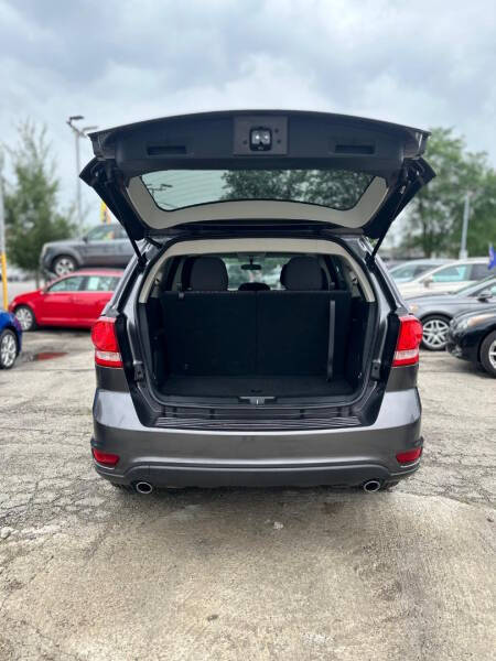 2015 Dodge Journey SXT