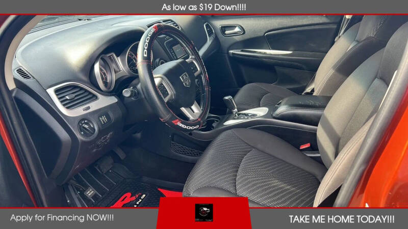 2013 Dodge Journey