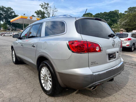 2012 Buick Enclave