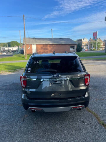 2016 Ford Explorer XLT