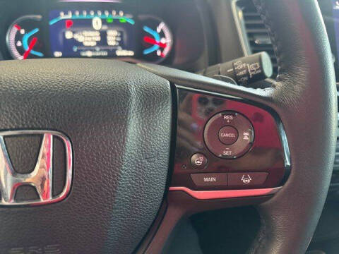2021 Honda Pilot Elite