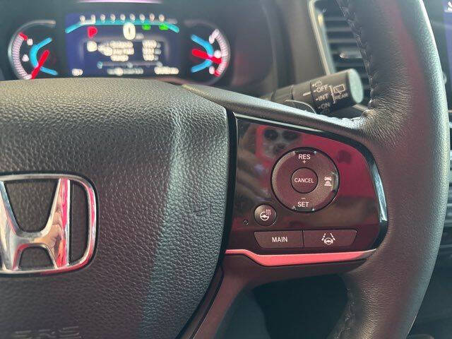 2021 Honda Pilot Elite
