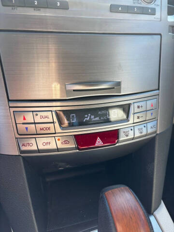 2013 Subaru Outback 2.5i Limited