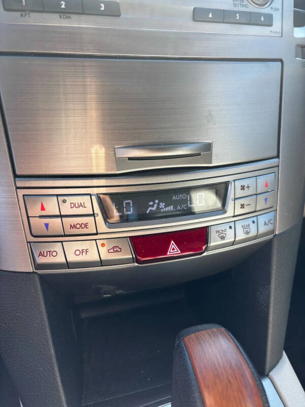 2013 Subaru Outback 2.5i Limited