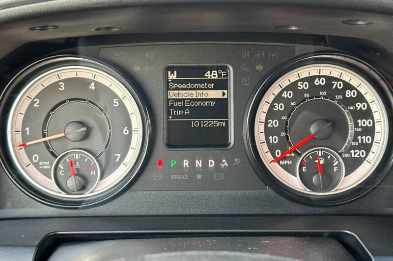 2017 RAM 1500