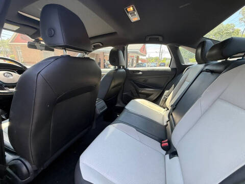 2020 Volkswagen Jetta