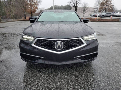 2020 Acura TLX for sale at Southern Auto Solutions - Acura Carland in Marietta GA