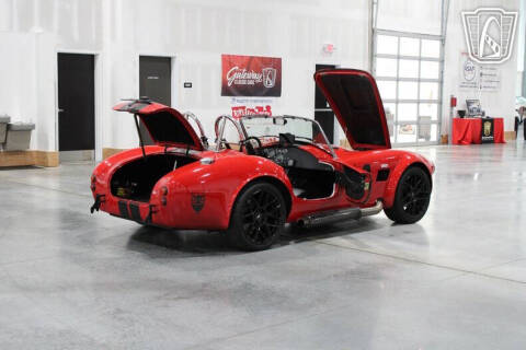 1965 Shelby Cobra