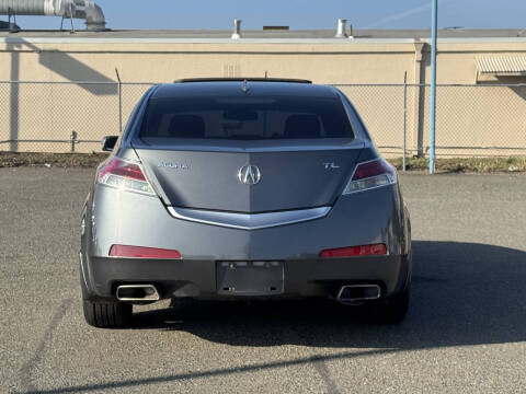 2010 Acura TL
