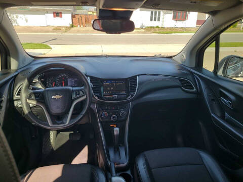 2019 Chevrolet Trax LT