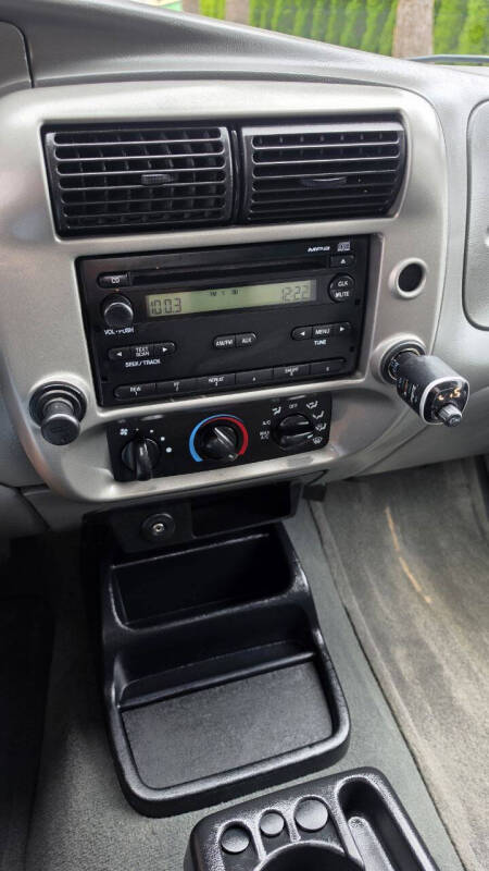 2007 Ford Ranger XLT