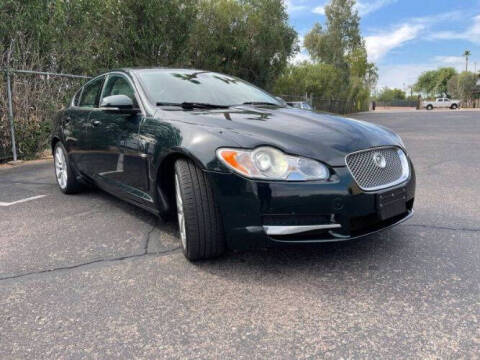 2010 Jaguar XF