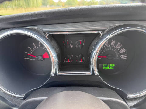 2007 Ford Mustang GT Premium