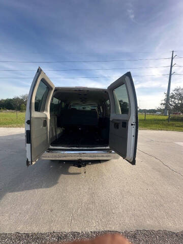 2007 Ford E-Series E-350 SD XLT