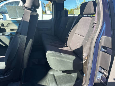 2012 GMC Sierra 1500 Work Truck