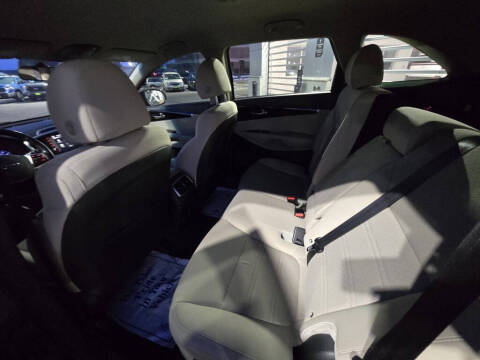 2020 Kia Sorento S V6