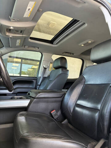 2017 Chevrolet Silverado 1500
