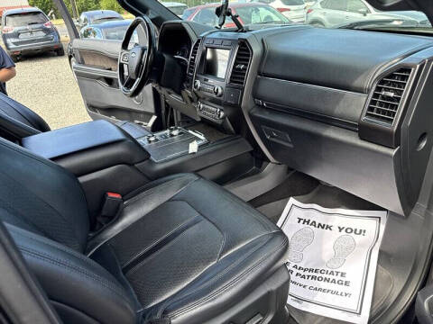 2019 Ford Expedition MAX Limited
