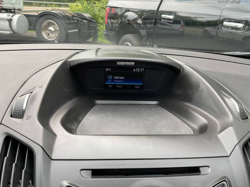 2014 Ford C-MAX Hybrid SE