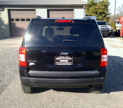 2016 Jeep Patriot Sport